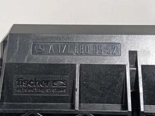 BOX Portaoggetti A1716800552 Mercedes Classe SLK R171 2004