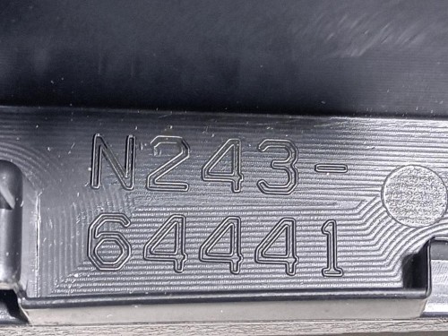 BOX Portaoggetti Centrale N243-64441 Mazda MX5 IV 2015