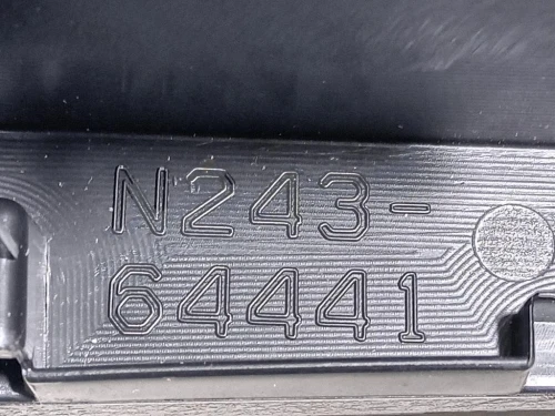 BOX Portaoggetti Centrale N243-64441 Mazda MX5 IV 2015