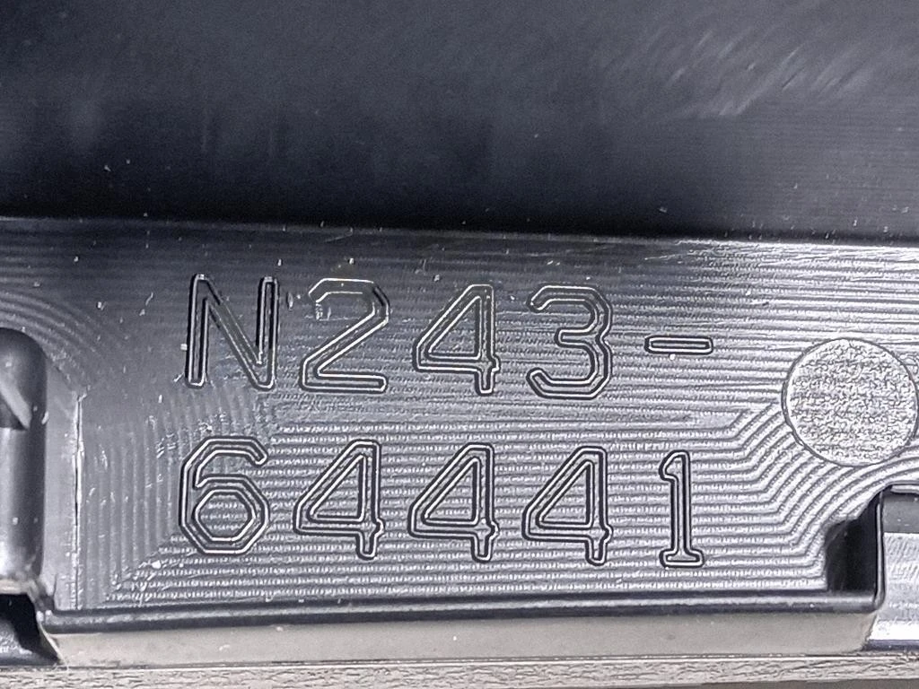 BOX Portaoggetti Centrale N243-64441 Mazda MX5 IV 2015