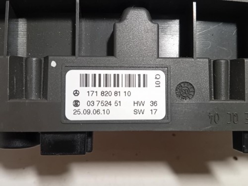 Interruttore Riscaldamento Sedile ANT