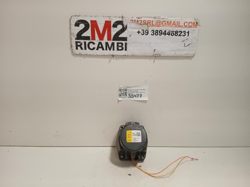 Air-bag Cofano Sistema Protezione Pedoni ANT CX23-16E600-AA Jaguar XF I 2011