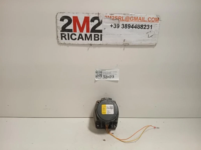 Air-bag Cofano Sistema Protezione Pedoni ANT CX23-16E600-AA Jaguar XF I 2011
