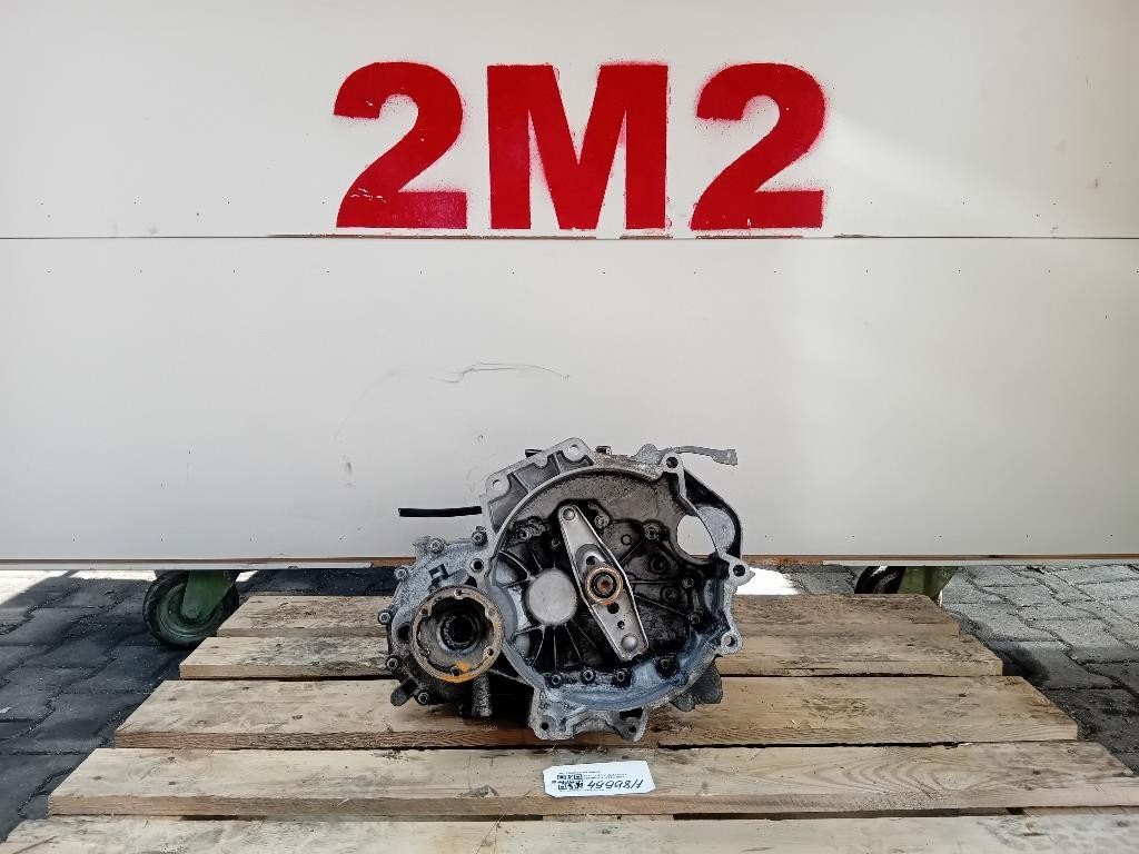 Cambio LMG 02T 300 058 5 MARCE MANUALE Seat Ibiza V 6J5 2013