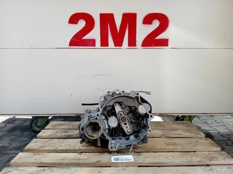 Cambio LMG 02T 300 058 5 MARCE MANUALE Seat Ibiza V 6J5 2013