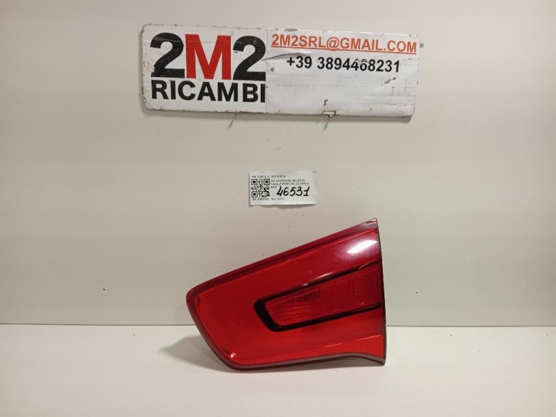 Fanale POST DX 92406-3W510 Kia Sportage III 2010