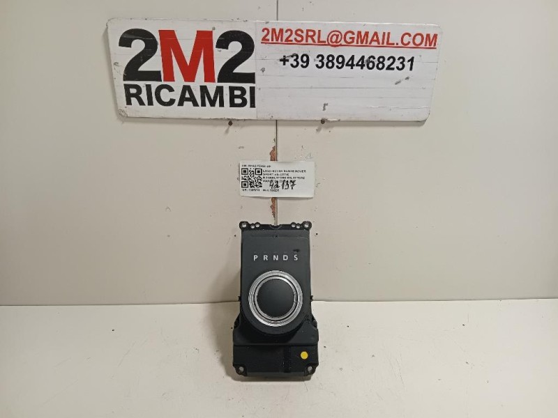 Interruttore Selettore Marce BH42-7E453-AH Land Rover Range Rover Sport III 2014