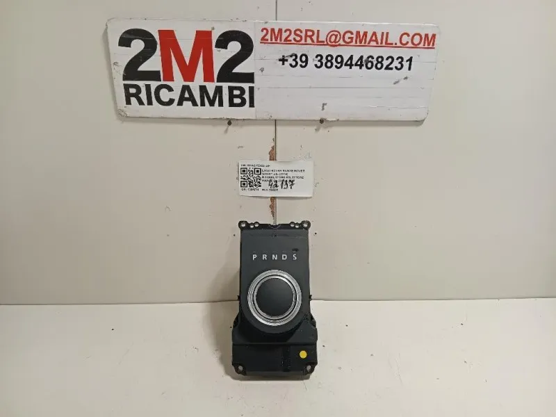 Interruttore Selettore Marce BH42-7E453-AH Land Rover Range Rover Sport III 2014