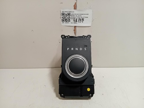 Interruttore Selettore Marce BH42-7E453-AH Land Rover Range Rover Sport III 2014