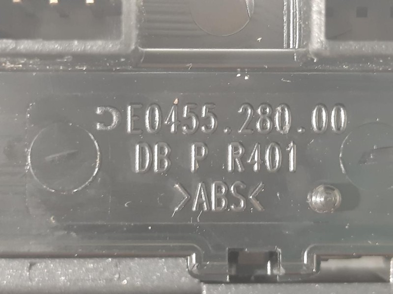 Interruttore Selettore Marce E045528000 Mercedes Classe SLK R171 2008