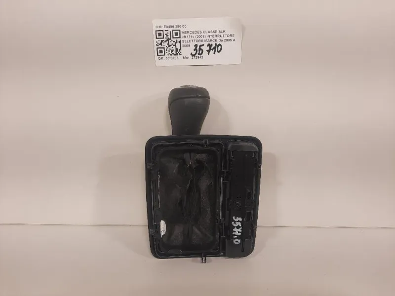Interruttore Selettore Marce E045528000 Mercedes Classe SLK R171 2008