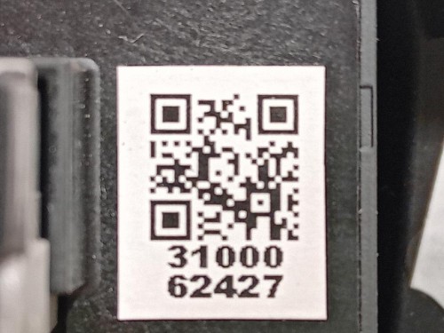 Interruttore Sensori Parcheggio