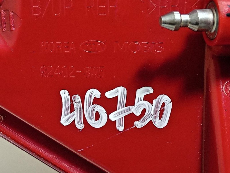 Fanale POST DX 92402-3W5 Kia Sportage III 2010