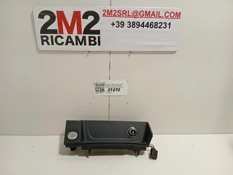 Interruttore Sistema Start-stop 8W1 864 131 Audi A4 8W5 Avant 2015