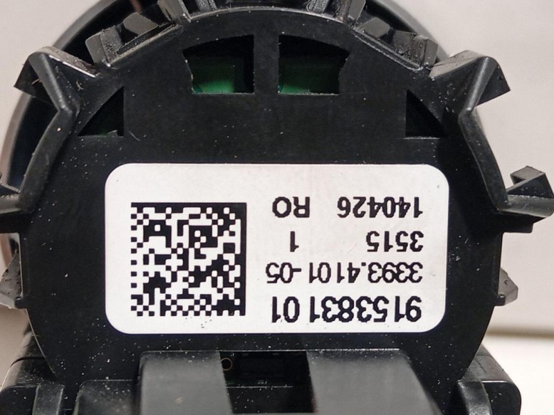 Interruttore Sistema Start-stop 915383101 Bmw Serie 5 F10 Berlina 2012