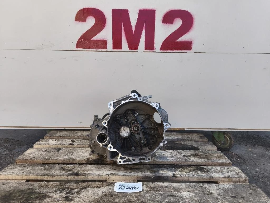 Cambio USM 5 MARCE MANUALE Seat Ibiza VI KJ1 2017