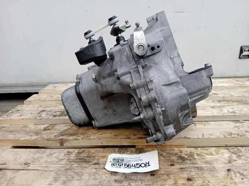 Cambio 5 MARCE MANUALE Citroen C3 III 2016