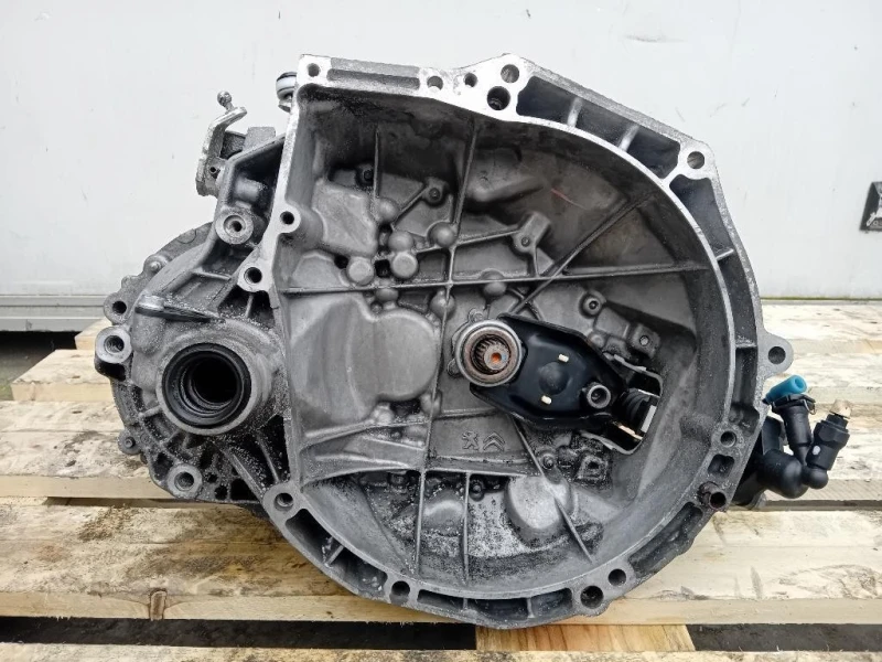 Cambio 5 MARCE MANUALE Citroen C3 III 2016