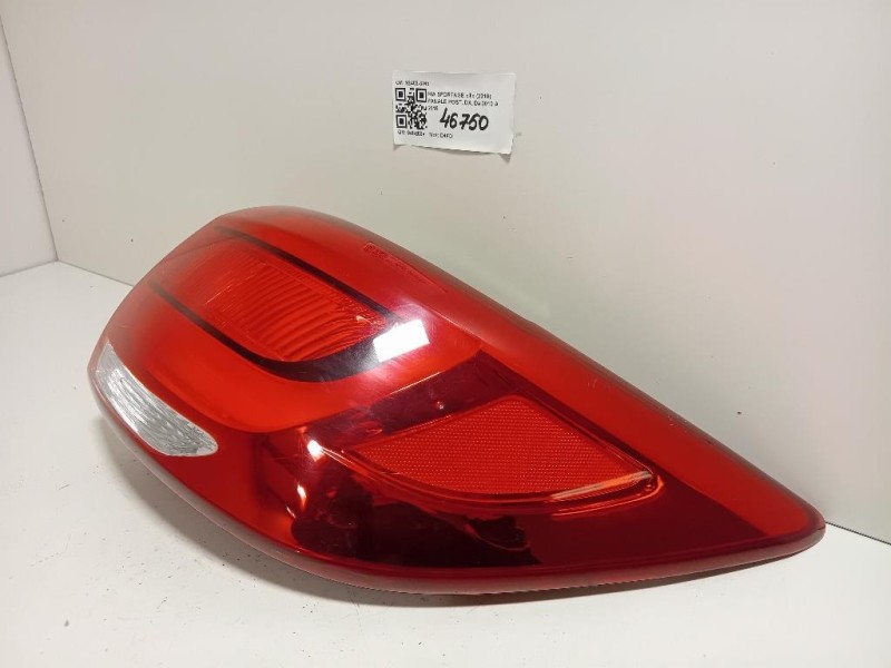 Fanale POST DX 92402-3W5 Kia Sportage III 2010