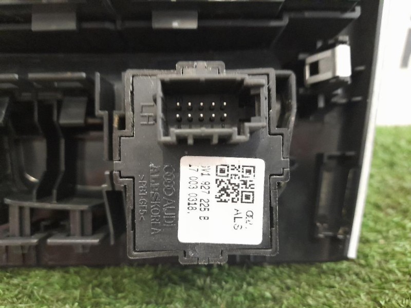 Joystick Modulo Comando Console Centrale 8V0919614BE Audi A3 8VA Sportback 2012