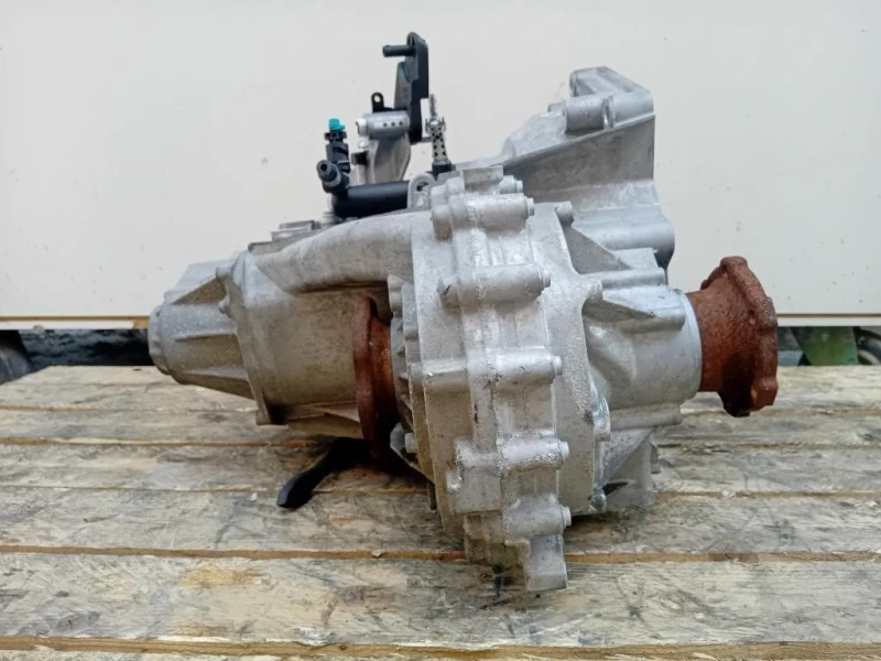 Cambio 6 MARCE MANUALE Seat Ibiza VI KJ1 2017