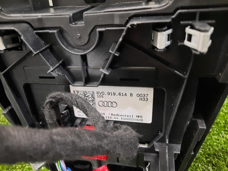 Joystick Modulo Comando Console Centrale 8V0919614B MMI Audi A3 8VA Sportback 2012