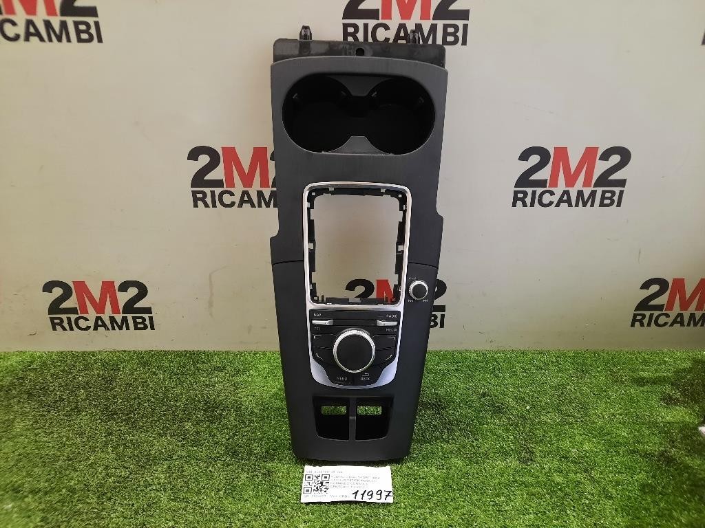 Joystick Modulo Comando Console Centrale 8V0919614B MMI Audi A3 8VA Sportback 2012