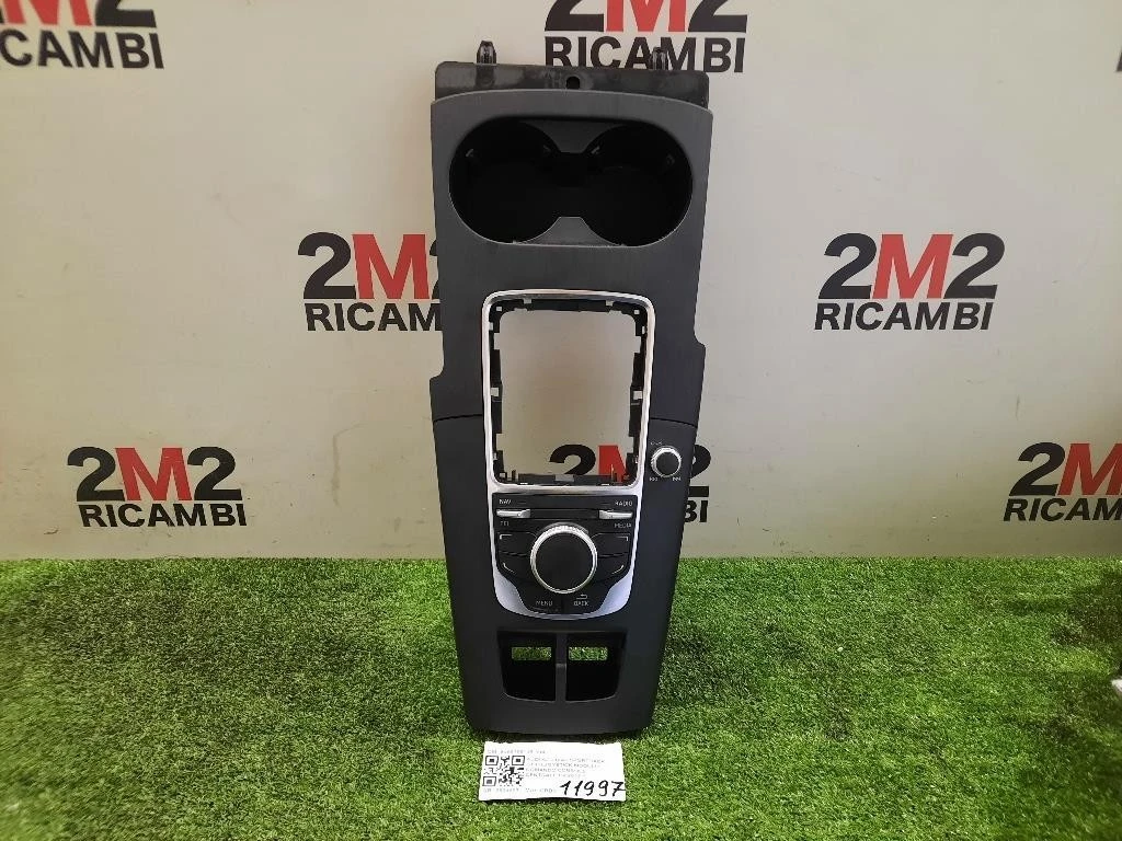 Joystick Modulo Comando Console Centrale 8V0919614B MMI Audi A3 8VA Sportback 2012