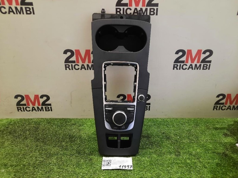 Joystick Modulo Comando Console Centrale 8V0919614B MMI Audi A3 8VA Sportback 2012