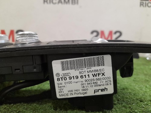 Joystick Modulo Comando Console Centrale