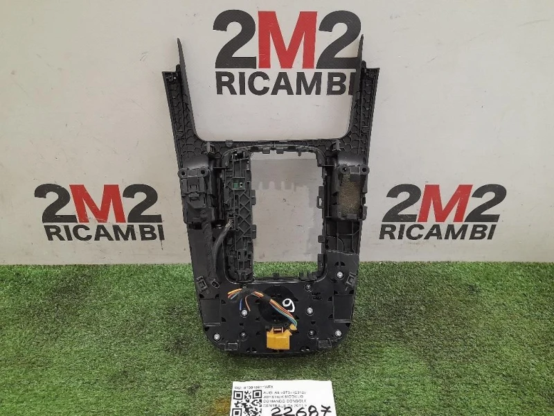 Joystick Modulo Comando Console Centrale 8T0919611WFX Audi A5 8T3 2012