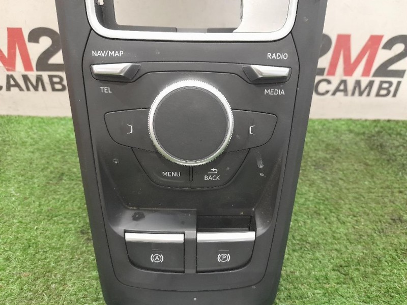 Joystick Modulo Comando Console Centrale 81C864261 Audi Q2 GAB 2016