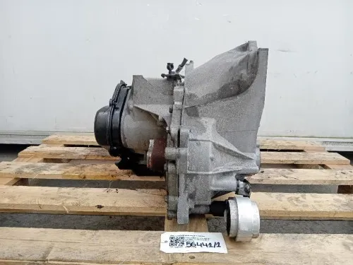 Cambio 5 MARCE MANUALE Ford Fiesta VI 2012