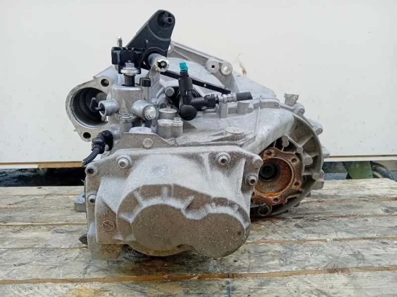 Cambio 6 MARCE MANUALE Seat Ibiza VI KJ1 2017