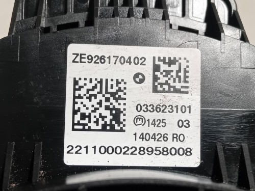 Joystick Modulo Comando Console Centrale