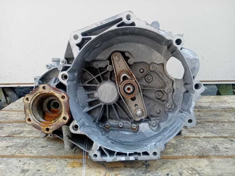 Cambio 6 MARCE MANUALE Seat Ibiza VI KJ1 2017