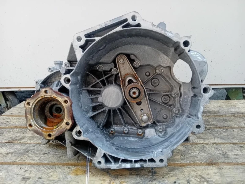 Cambio 6 MARCE MANUALE Seat Ibiza VI KJ1 2017