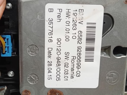 Joystick Modulo Comando Console Centrale