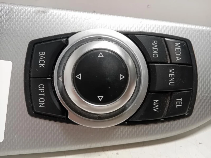 Joystick Modulo Comando Console Centrale 6582928669903 Bmw Serie 3 F30 Berlina 2012