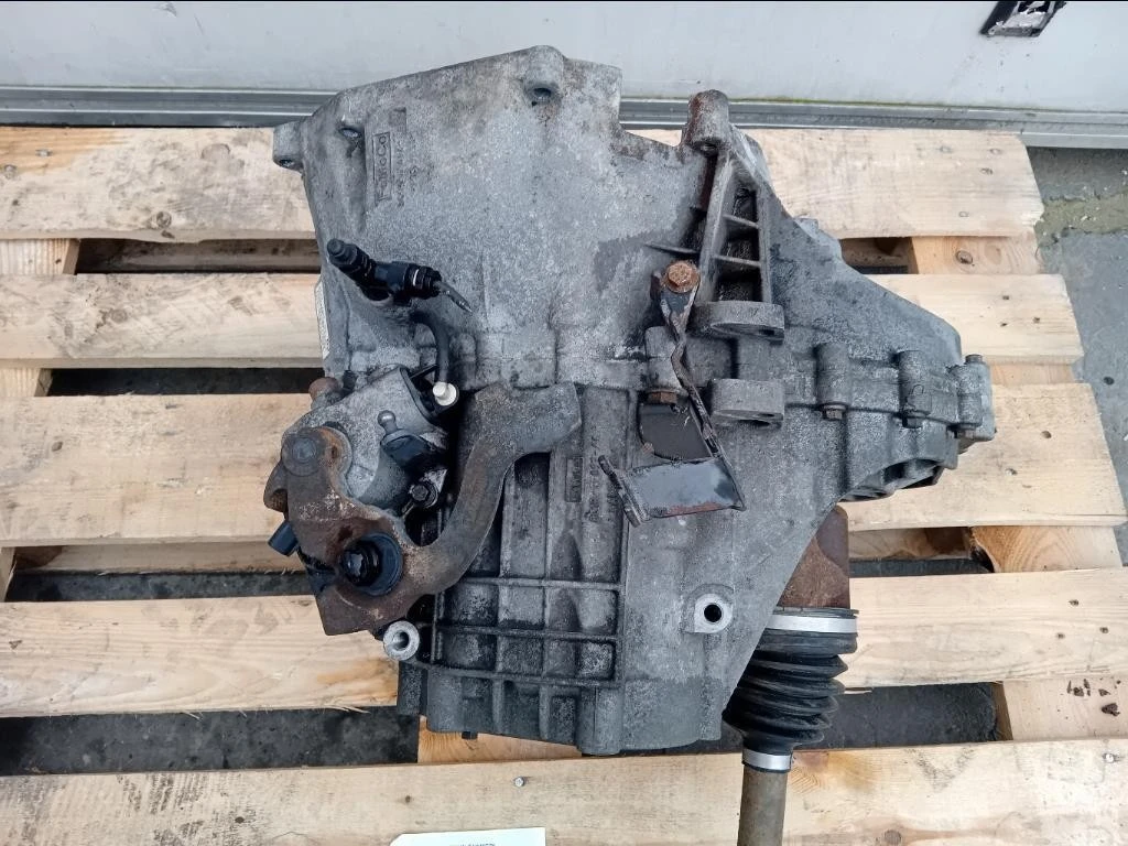 Cambio 6 MARCE MANUALE Ford Transit V 2006