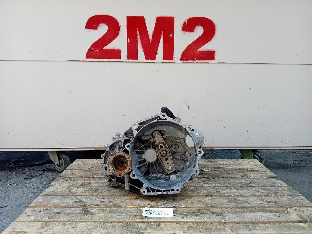 Cambio 6 MARCE MANUALE Seat Ibiza VI KJ1 2017