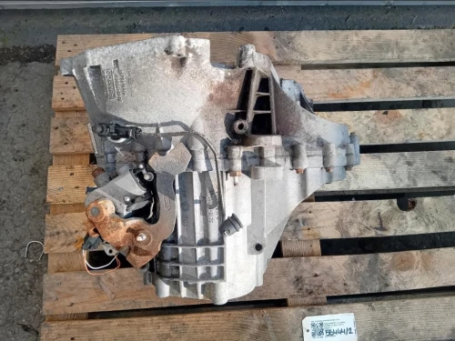 Cambio 6 MARCE MANUALE Ford Transit V 2006