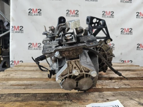 Cambio QCJ 5 MARCE Seat MII 2012