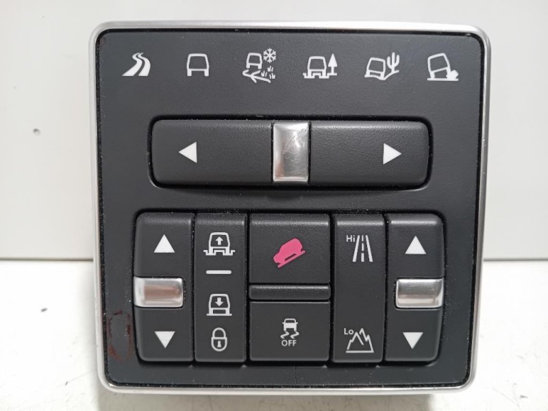 Joystick Modulo Comando Console Centrale CH32-14B596-BC Land Rover Range Rover Sport II 2009