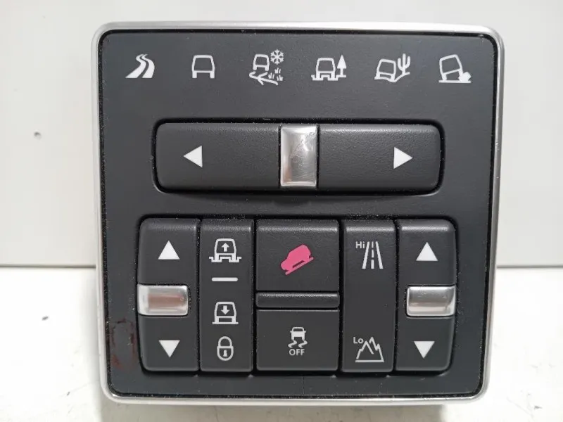 Joystick Modulo Comando Console Centrale CH32-14B596-BC Land Rover Range Rover Sport II 2009