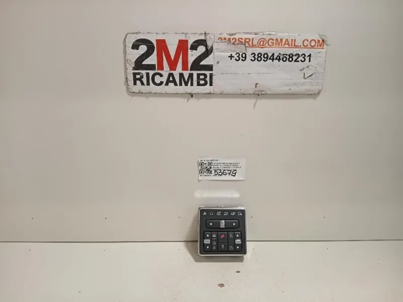 Joystick Modulo Comando Console Centrale CH32-14B596-BC Land Rover Range Rover Sport II 2009