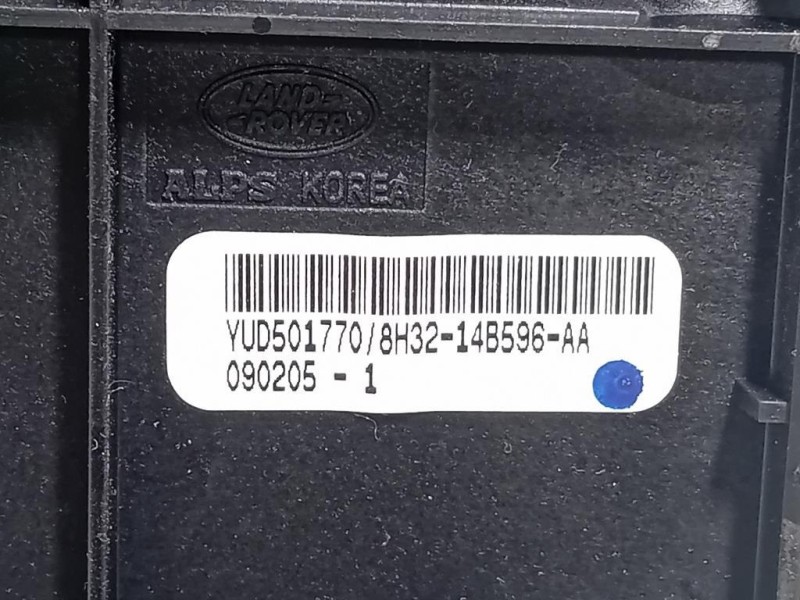 Joystick Modulo Comando Console Centrale 8H32-14B596-AA Land Rover Range Rover Sport II 2009