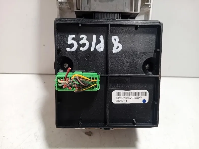 Joystick Modulo Comando Console Centrale 8H32-14B596-AA Land Rover Range Rover Sport II 2009