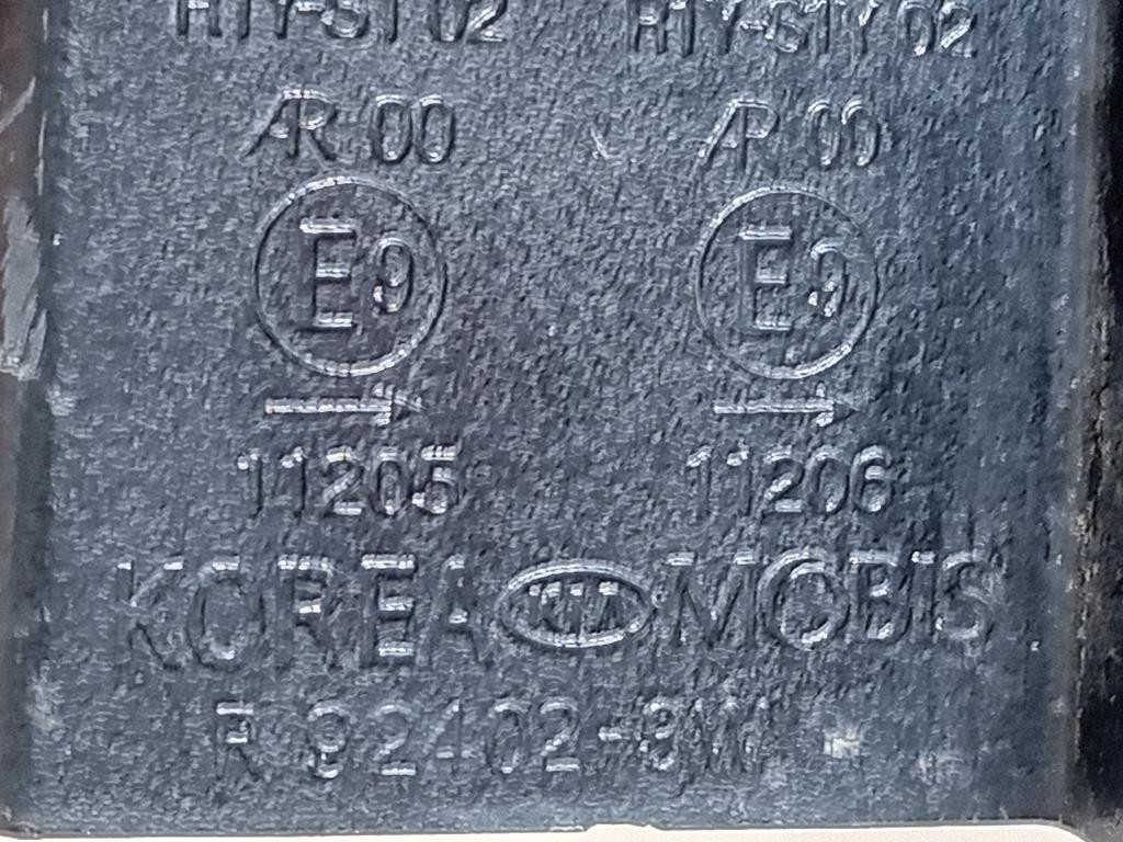 Fanale POST DX 92402-3W6 Kia Sportage IV 2018