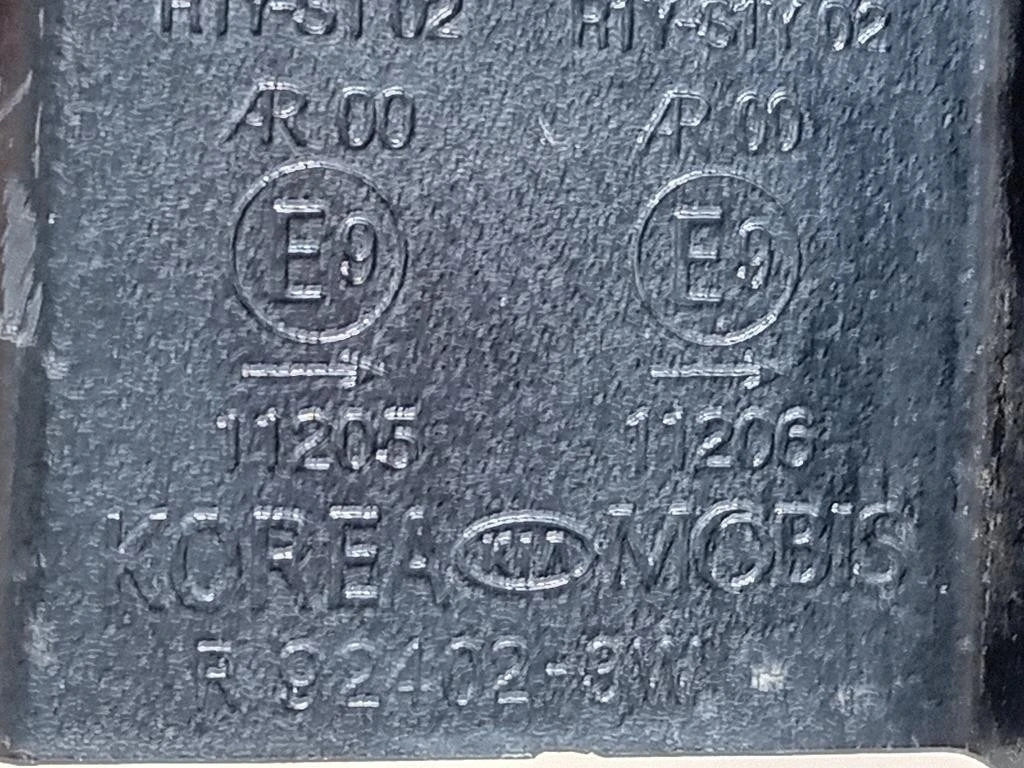 Fanale POST DX 92402-3W6 Kia Sportage IV 2018